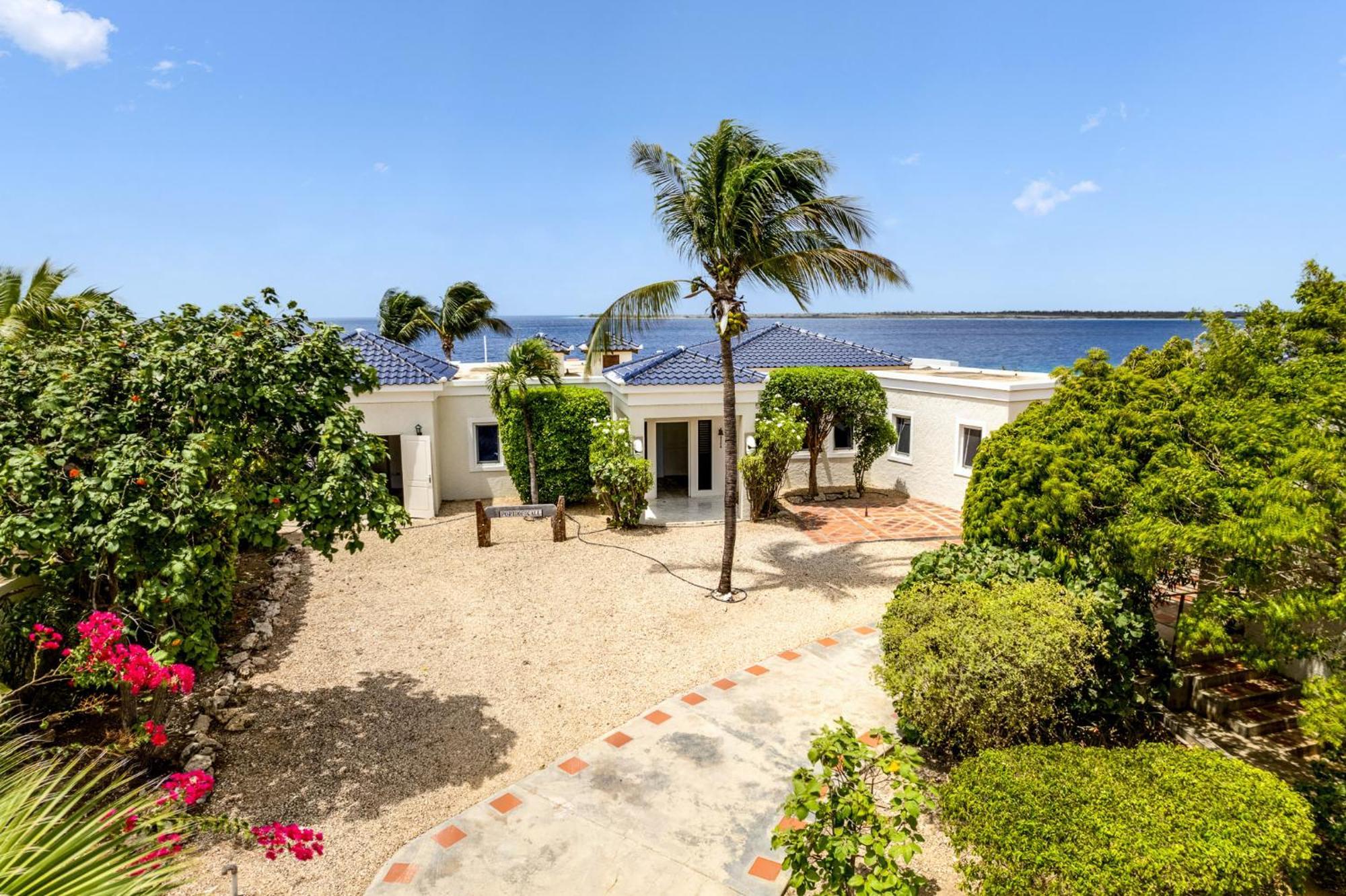 Oceanfront - Villa Port Of Call - Playa Exteriör bild