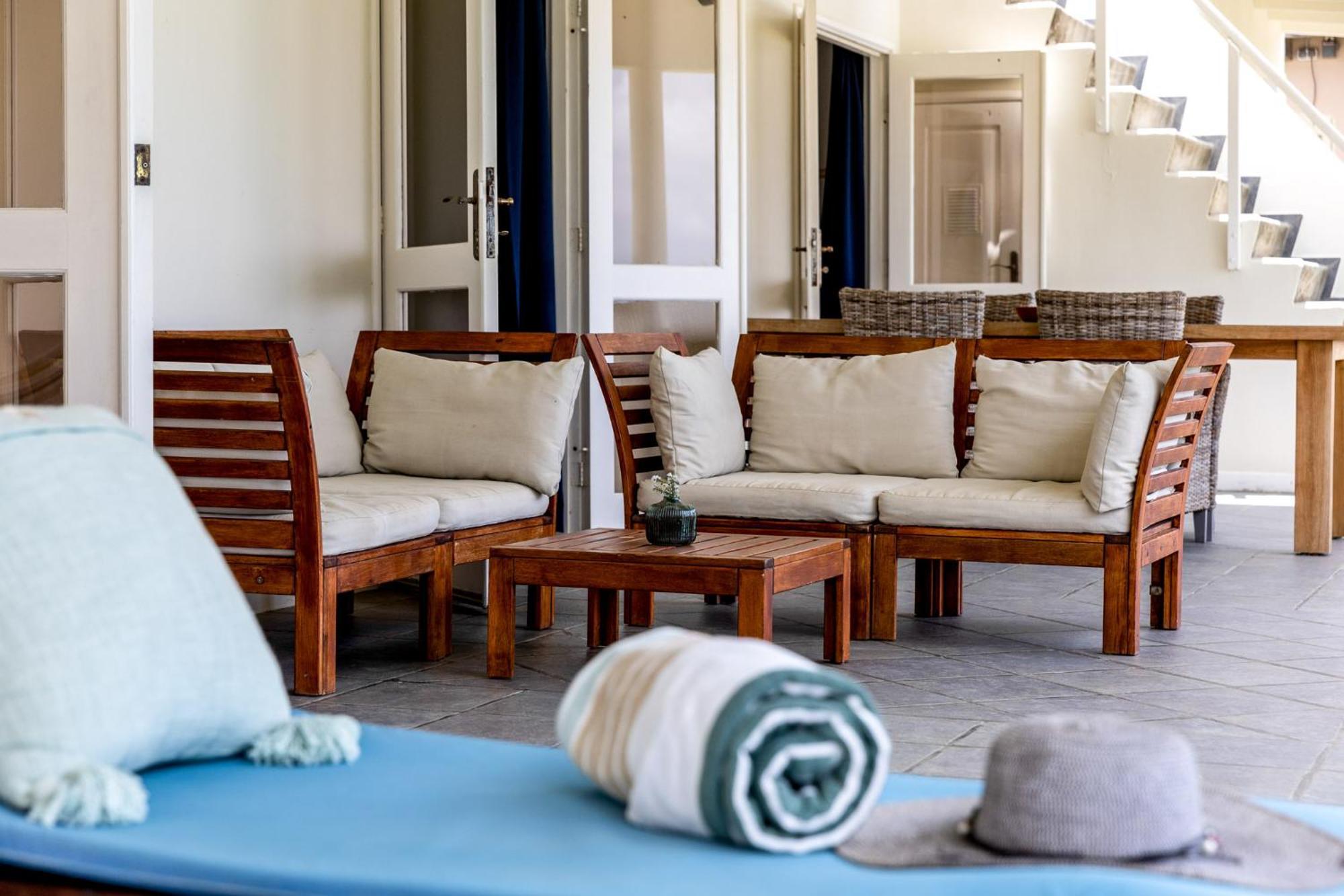 Oceanfront - Villa Port Of Call - Playa Exteriör bild