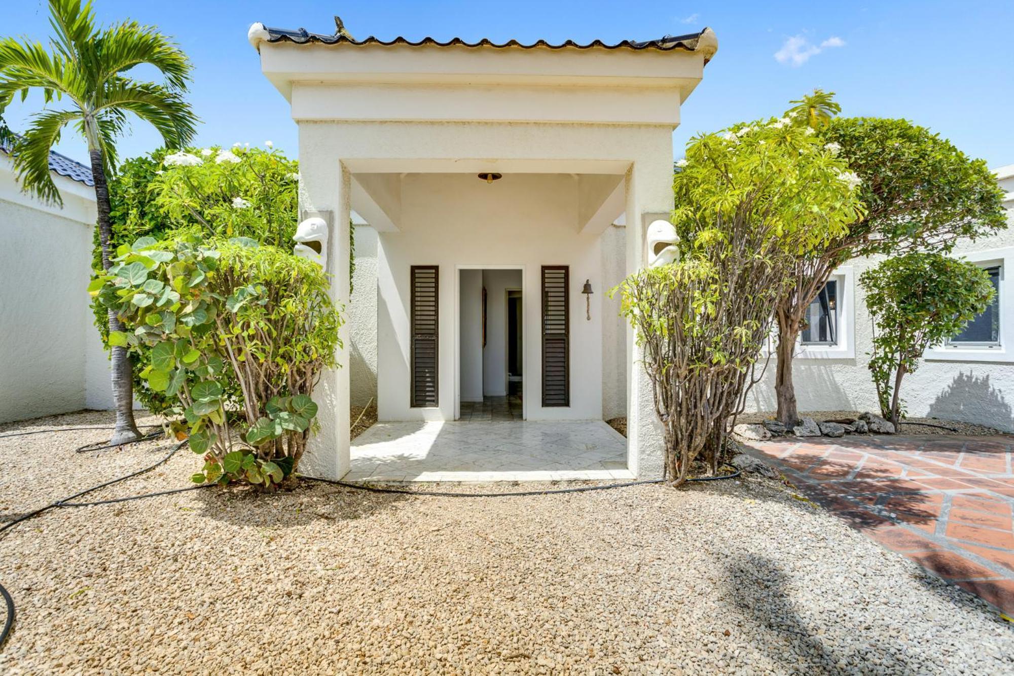 Oceanfront - Villa Port Of Call - Playa Exteriör bild