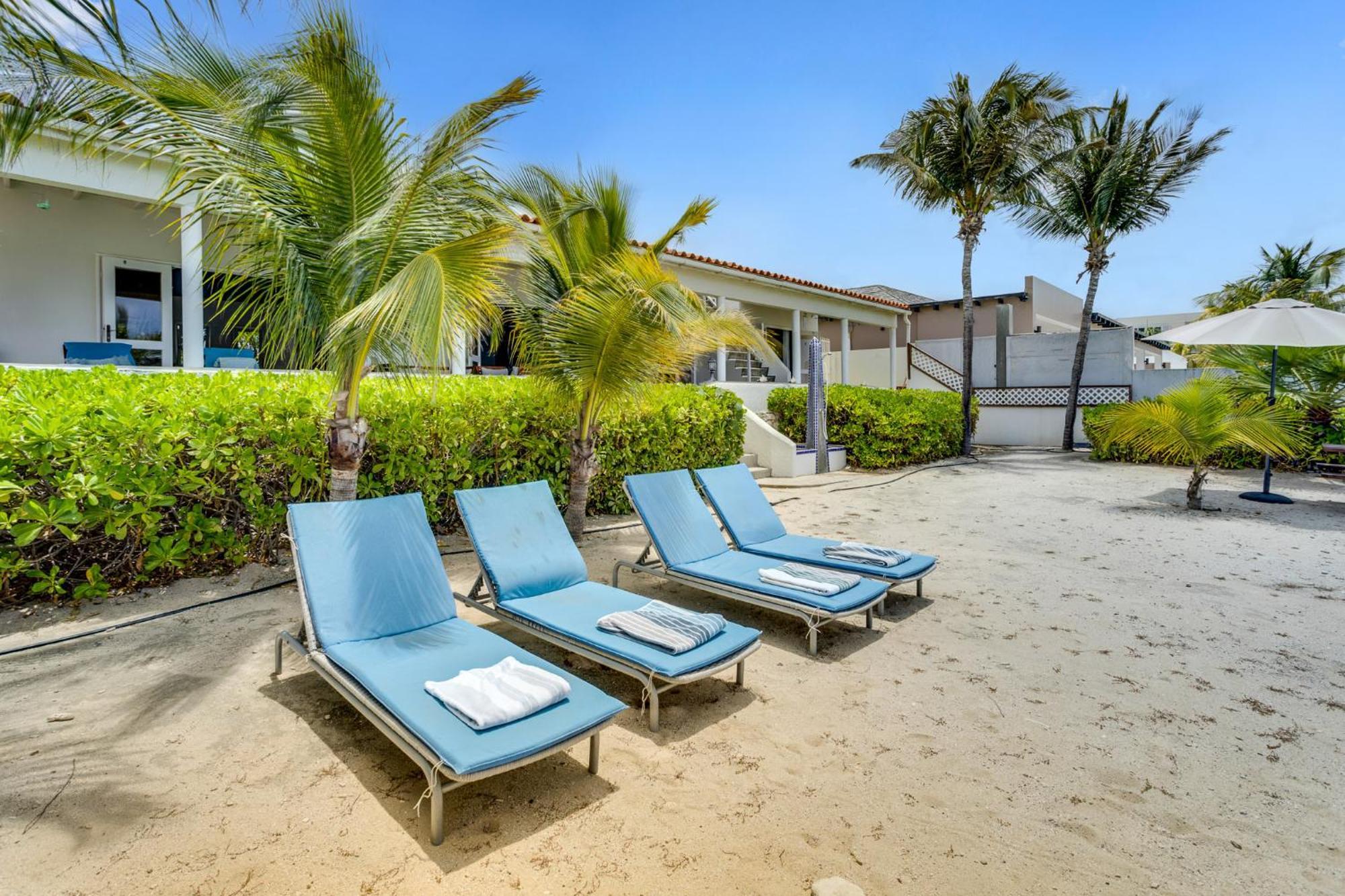 Oceanfront - Villa Port Of Call - Playa Exteriör bild