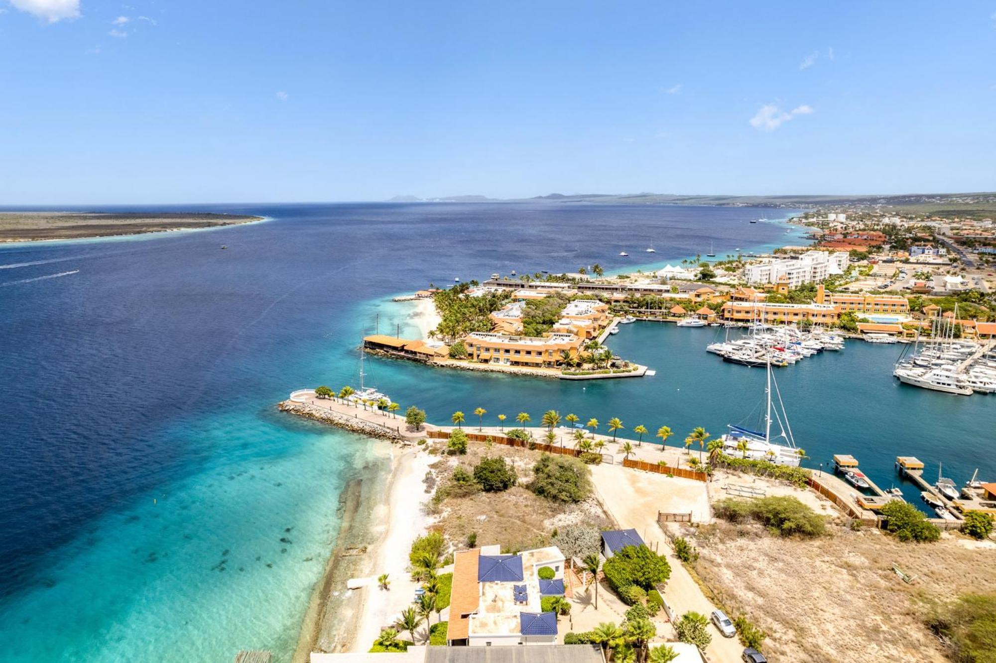 Oceanfront - Villa Port Of Call - Playa Exteriör bild