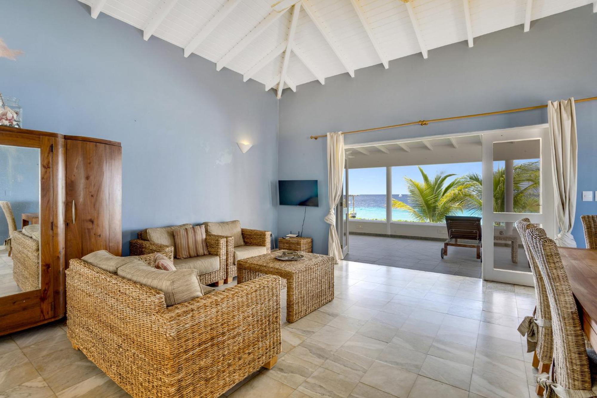 Oceanfront - Villa Port Of Call - Playa Exteriör bild