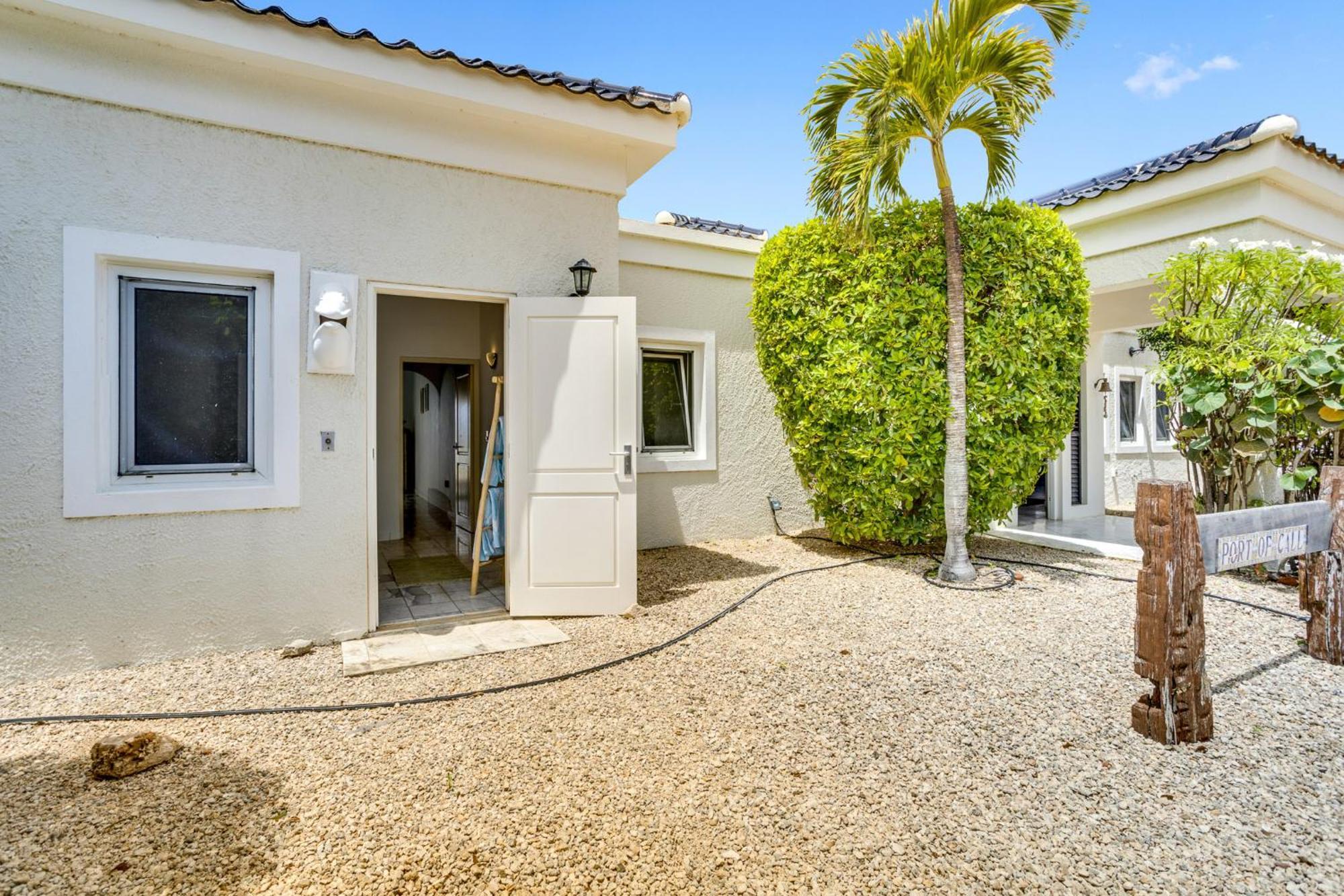 Oceanfront - Villa Port Of Call - Playa Exteriör bild