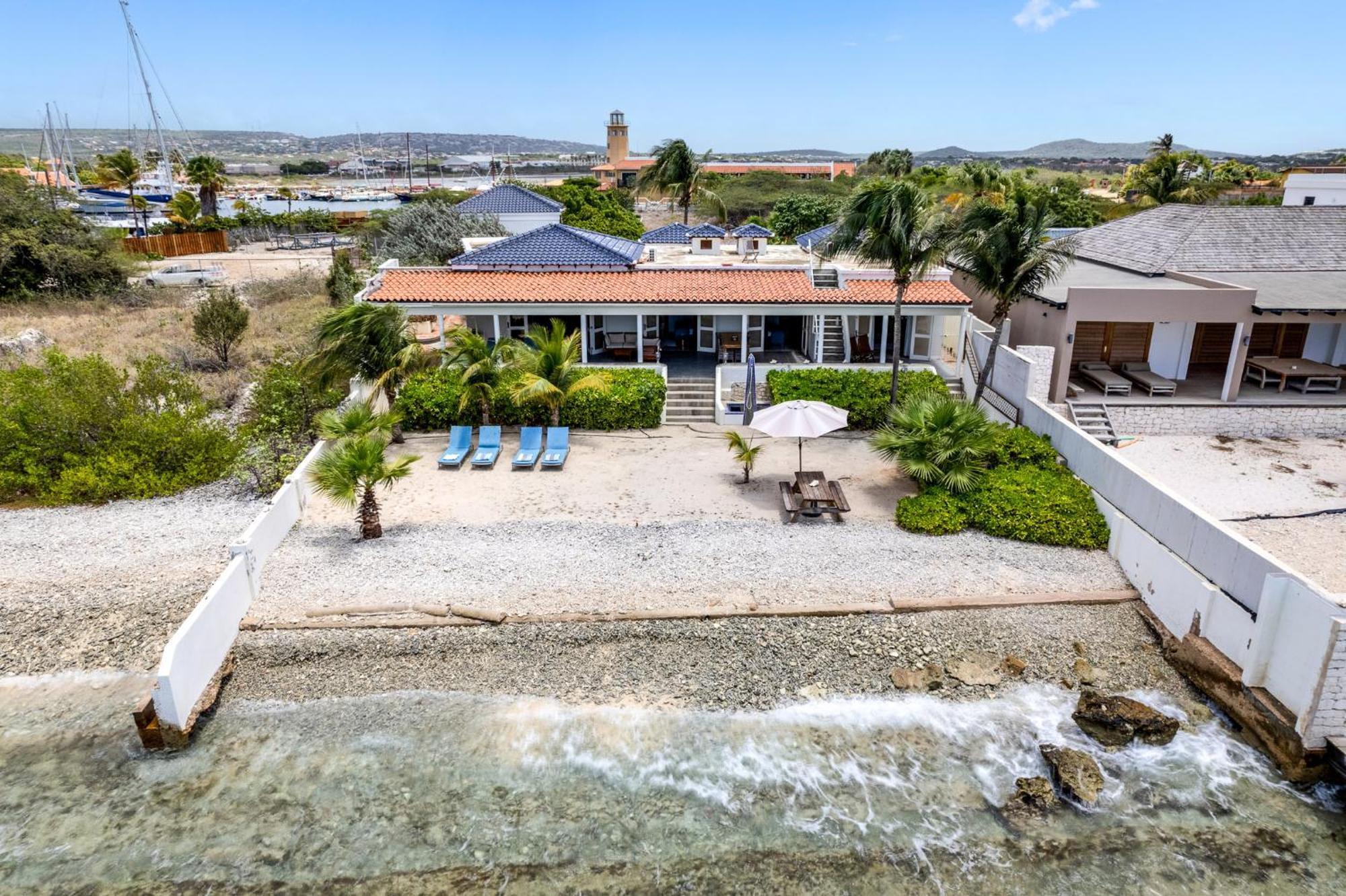 Oceanfront - Villa Port Of Call - Playa Exteriör bild