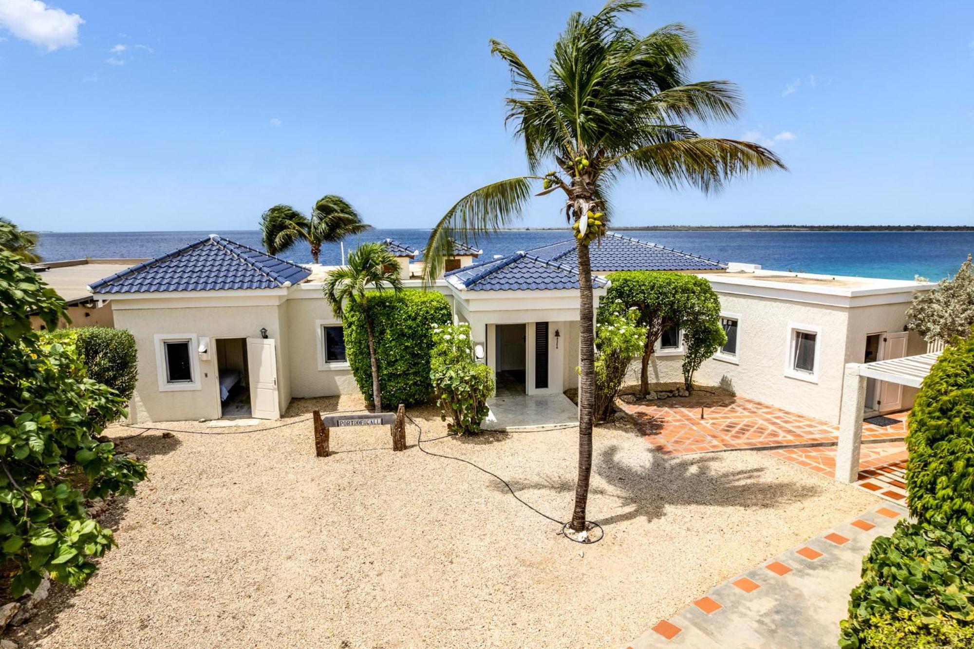 Oceanfront - Villa Port Of Call - Playa Exteriör bild