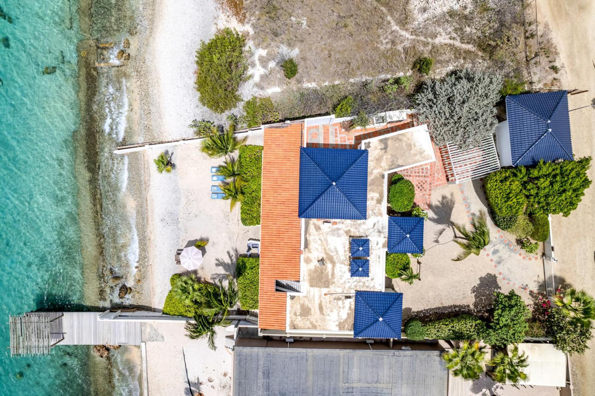 Oceanfront - Villa Port Of Call - Playa Exteriör bild