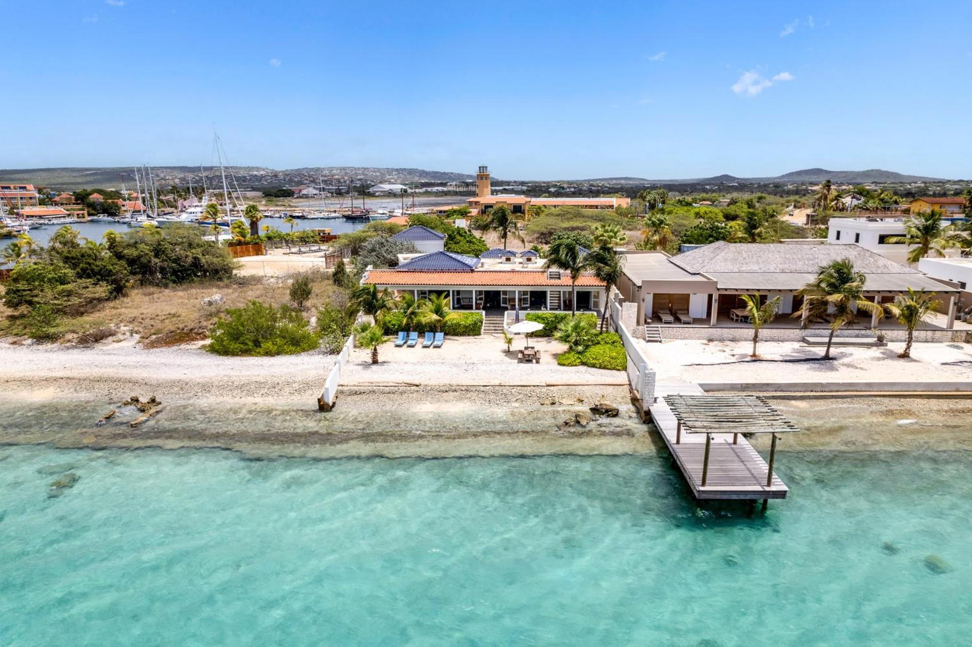 Oceanfront - Villa Port Of Call - Playa Exteriör bild